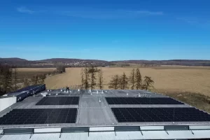 Rudawa – 303 panele fotowoltaiczne, 3 falowniki SolarEdge Technologies3